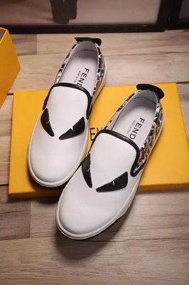 Fendi Men Loafers--006